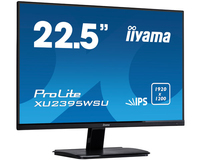 iiyama iiyama ProLite XU2395WSU-B1 LED display 57,1 cm (22.5 Zoll) 1920 x 1200 Pixel WUXGA Schwarz https://images.icecat.biz/img/gallery_lows/55501601_0527319870.jpg