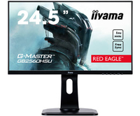 iiyama iiyama G-MASTER GB2560HSU-B1 LED display 62,2 cm (24.5") 1920 x 1080 Pixel Full HD Schwarz https://images.icecat.biz/img/gallery_lows/55504442_3781300645.jpg