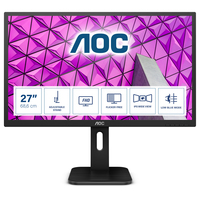 AOC AOC P1 27P1 Computerbildschirm 68,6 cm (27 Zoll) 1920 x 1080 Pixel Full HD LED Schwarz https://images.icecat.biz/img/gallery_lows/55711656_3065357396.jpg