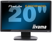 iiyama iiyama ProLite E2008HDD-B1 Computerbildschirm 50,8 cm (20 Zoll) 1600 x 900 Pixel Schwarz https://images.icecat.biz/img/gallery_lows/55887895f8ecd362d03e865eb8f0e8a6.jpg