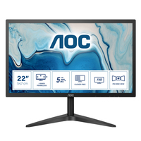 AOC AOC B1 22B1HS Computerbildschirm 54,6 cm (21.5") 1920 x 1080 Pixel Full HD LED Schwarz https://images.icecat.biz/img/gallery_lows/55909402_6328447923.jpg AOC AOC B1 22B1HS Computerbildschirm 54,6 cm (21.5") 1920 x 1080 Pixel Full HD LED Schwarz https://images.icecat.biz/img/gallery_lows/55909402_6328447923.jpg