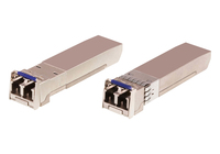 Aten SMF 10G SFP+ Transceiver Module, 10KM, G.652D, LC