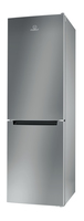 Indesit LI8 S2E S réfrigérateur-congélateur Pose libre 339 L E Argent