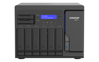 QNAP TS-h886 NAS Tower Intel® Xeon® D D-1602 8 GB DDR4  (BILD1)