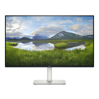 DELL S Series S2725H LED display 68.6 cm (27") 1920 x 1080 Pixeles Full HD LCD Negro, Plata