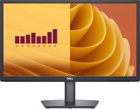 DELL E Series E2225H monitor de computadora 54.5 cm (21.4") 1920 x 1080 Pixeles Full HD LCD Negro