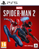 Sony Marvel’s Spider-Man 2