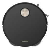 Dreame X50 Master 0,395 L Sac à poussière Noir