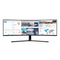 Samsung Samsung CJ890 LC49J890DKNXZA Computerbildschirm 124,5 cm (49 Zoll) 3840 x 1080 Pixel UltraWide Full HD Schwarz https://images.icecat.biz/img/gallery_lows/56647946_6252107516.jpg