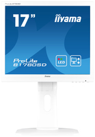 iiyama iiyama ProLite B1780SD LED display 43,2 cm (17") 1280 x 1024 Pixel Weiß https://images.icecat.biz/img/gallery_lows/57196379_4313939302.jpg