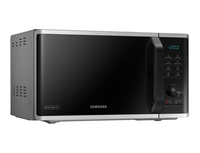 Samsung MG23K3515AS micro-onde Comptoir Micro-ondes grill 23 L 800 W Noir, Argent