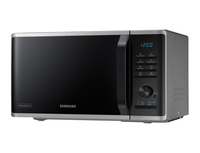 Samsung MG23K3515AS micro-onde Comptoir Micro-ondes grill 23 L 800 W Noir, Argent