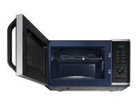 Samsung MG23K3515AS micro-onde Comptoir Micro-ondes grill 23 L 800 W Noir, Argent