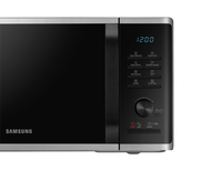 Samsung MG23K3515AS micro-onde Comptoir Micro-ondes grill 23 L 800 W Noir, Argent