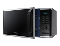 Samsung MG23K3515AS micro-onde Comptoir Micro-ondes grill 23 L 800 W Noir, Argent