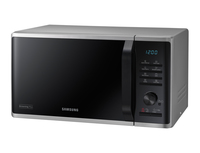 Samsung MG23K3515AS micro-onde Comptoir Micro-ondes grill 23 L 800 W Noir, Argent