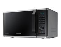 Samsung MG23K3515AS micro-onde Comptoir Micro-ondes grill 23 L 800 W Noir, Argent