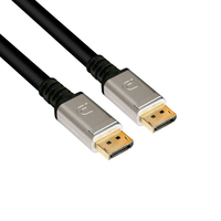 CLUB3D DisplayPort 1.4 HBR3 8K Kabel M/M 4meter - CAC-1069