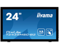 iiyama iiyama ProLite T2435MSC-B2 Computerbildschirm 59,9 cm (23.6") 1920 x 1080 Pixel Full HD LED Touchscreen Schwarz https://images.icecat.biz/img/gallery_lows/57967110_4363136259.jpg