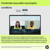 HP 15-fd0064nf Intel® Core™ i3 i3-N305 Ordinateur portable 39,6 cm (15.6&quot;) Full HD 8 Go DDR4-SDRAM 256 Go SSD Wi-Fi 6 (802.11ax) Windows 11 Home Gris