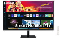 Samsung Samsung Smart Monitor M7 LS32BM700UEXXY Computerbildschirm 81,3 cm (32") 3840 x 2160 Pixel 4K Ultra HD LED Schwarz https://images.icecat.biz/img/gallery_lows/57e4e89ebe67bbb934122241495c3a83.jpg