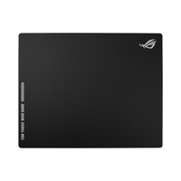 ASUS ROG Moonstone Ace L Gaming-Mauspad Schwarz - 90MP03L0-BPUA00