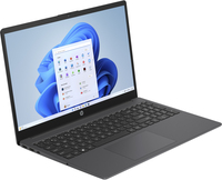 HP 15-fd0064nf Intel® Core™ i3 i3-N305 Ordinateur portable 39,6 cm (15.6&quot;) Full HD 8 Go DDR4-SDRAM 256 Go SSD Wi-Fi 6 (802.11ax) Windows 11 Home Gris