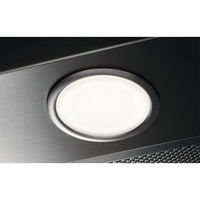 Electrolux LFG615X Intégré Acier inoxydable 600 m³/h C