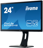 iiyama iiyama ProLite B2482HS-B1 Computerbildschirm 61 cm (24 Zoll) 1920 x 1080 Pixel Full HD LED Schwarz https://images.icecat.biz/img/gallery_lows/58522704_6548015691.jpg