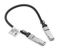 HP ZGX 0.4m Qsfp112 Ethernet DAC Cbl