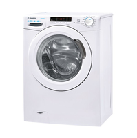 Candy Smart CS 14102DW4/1-47 machine à laver Charge avant 10 kg 1400 tr/min B Blanc