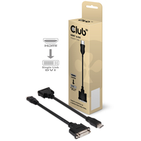 CLUB3D HDMI to DVI Single Link Passive Adapter - CAC-HMD>DFD