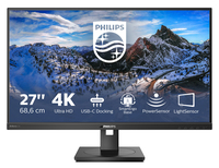 Philips Philips P Line 279P1/27 Computerbildschirm 68,6 cm (27") 3840 x 2160 Pixel 4K Ultra HD LCD Schwarz https://images.icecat.biz/img/gallery_lows/597563e53a8894f3c4b6c53e85f701eb.jpg