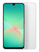 Samsung EF-QA266 coque de protection pour téléphones portables 17 cm (6.7&amp;ldquot;) Housse Transparent