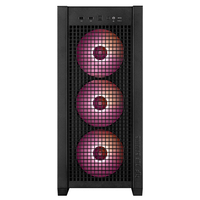 ASUS TUF Gaming GT302 ARGB Midi Tower Schwarz - 90DC00I0-B19000