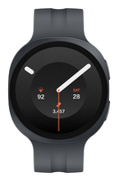 Samsung Galaxy Watch9 3,81 cm (1.5&amp;ldquot;) AMOLED 44 mm Numérique 480 x 480 pixels Écran tactile Graphite Wifi GPS (satellite)