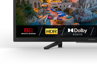 Sony KD32W800P1AEP TV 81,3 cm (32&quot;) HD Smart TV Wifi Noir
