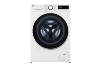 LG F14R50WHS machine à laver Charge avant 11 kg 1400 tr/min Blanc