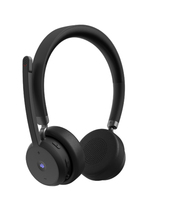 Lenovo Wireless VoIP Headset Kopfhörer Kabellos Kopfband Bluetooth - 4XD1M80020