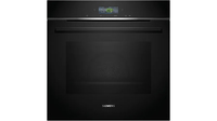 Siemens HB774G2B1 four 71 L A+ Noir, Acier inoxydable