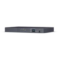 CyberPower PDU24004, ATS PDU, Metered, Rackmount 1U, ATS Eingang (2x) - PDU24004