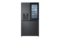 LG GMG960EVEE frigo américain Pose libre 638 L E Noir