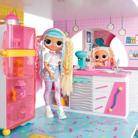 L.O.L. Surprise! OMG Fashion House maison de poupée