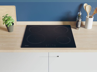 Candy Idea CI642CBB/1 Noir Intégré 60 cm Plaque avec zone à induction 4 zone(s)