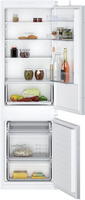 Neff N 30 réfrigérateur-congélateur Intégré 267 L E Blanc