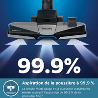 Philips PowerPro Expert FC9745/09 Aspirateur sans sac