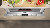 Neff S155ECX06E lave-vaisselle Entièrement intégré 14 couverts C