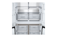 LG GMJ960MBJE frigo américain Pose libre 634 L E Acier inoxydable