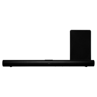Vorago SPB-550 altavoz para barra de sonido Negro 110 W