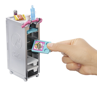 Barbie Dreamhouse Adventures Dreamplane Playset Planeur jouet